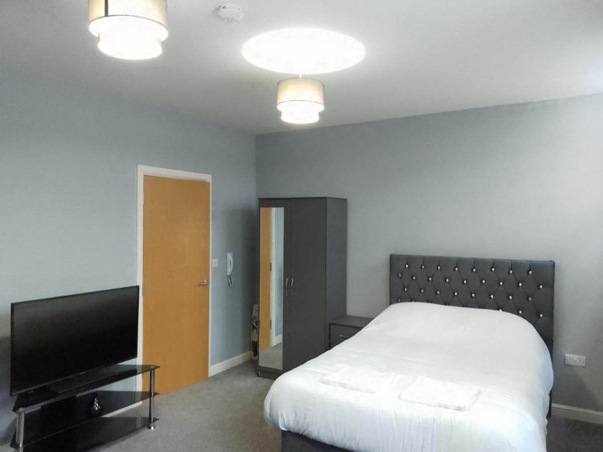 בראדפורד Piccadilly Apartments מראה חיצוני תמונה