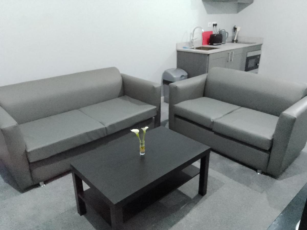 בראדפורד Piccadilly Apartments מראה חיצוני תמונה